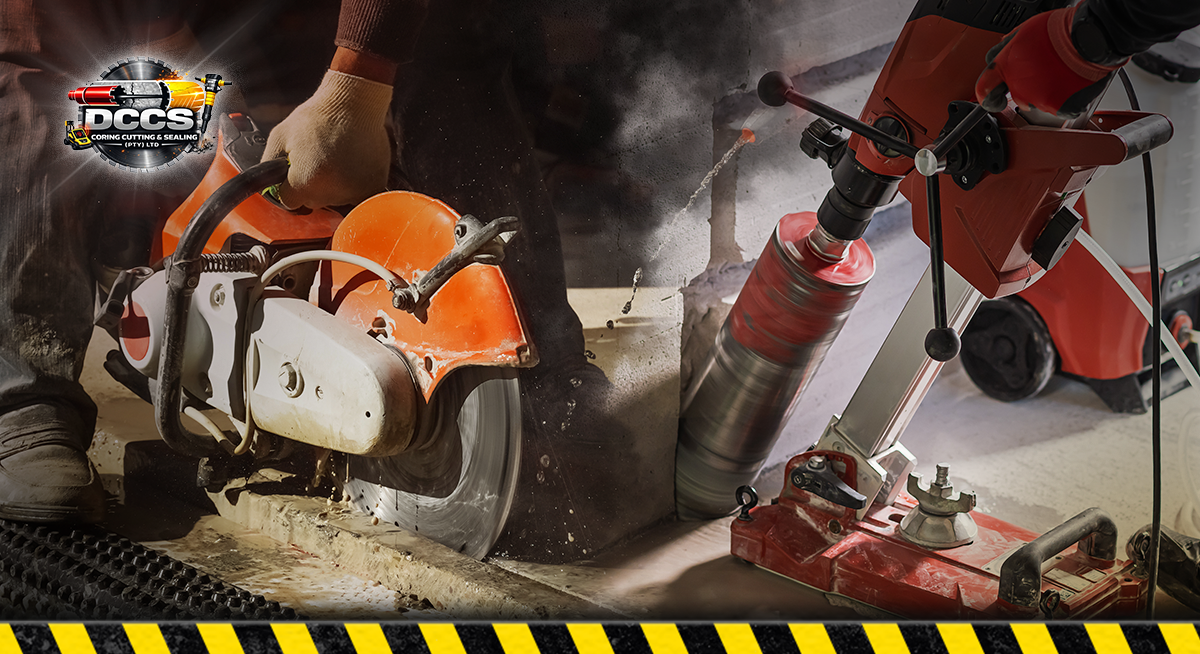 Concrete Cutting; Core Drilling